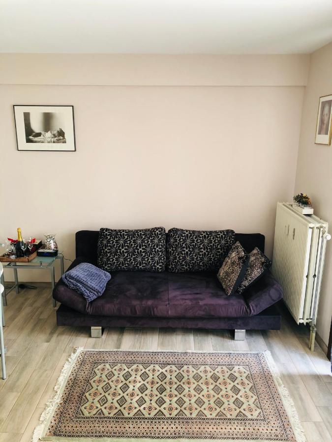 Shiny Nice Studio At Ostend Apartment Ngoại thất bức ảnh